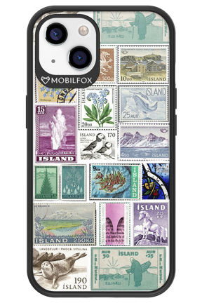 Stamp Tropical 2.0 - Apple iPhone 13