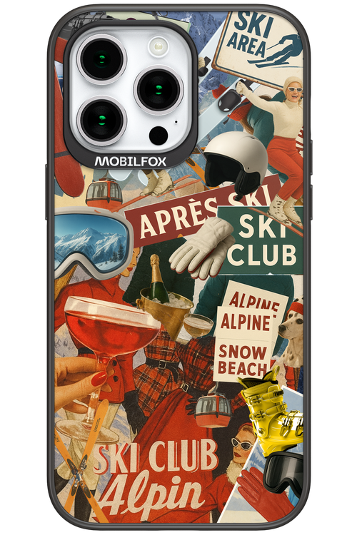 Snow Beach - Apple iPhone 15 Pro Max