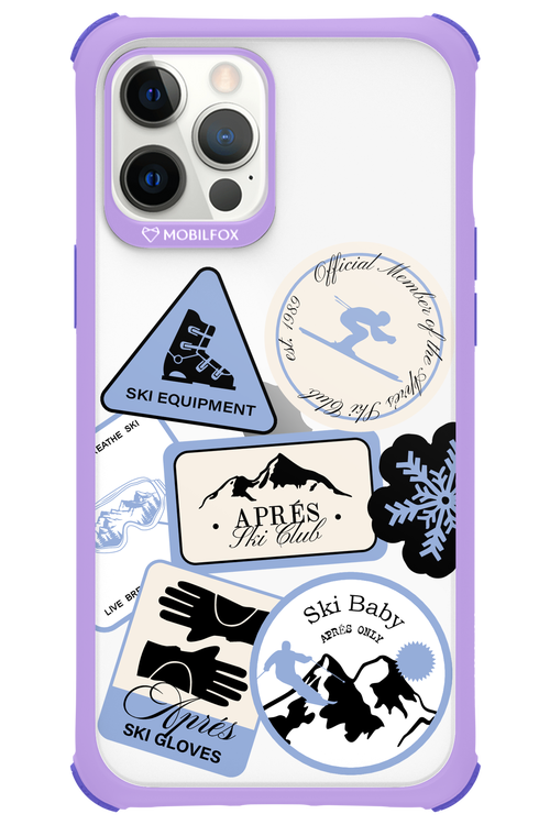 Alpine Spirit - Apple iPhone 12 Pro Max