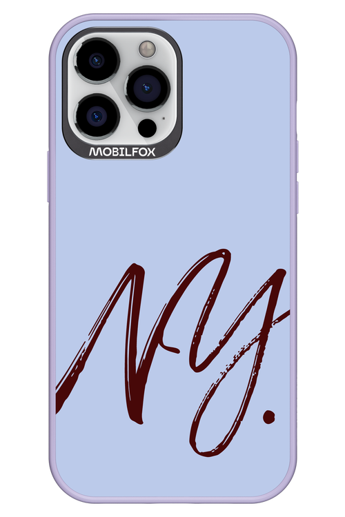 (Jellyfish Presso) NY 2.0 - Apple iPhone 13 Pro Max