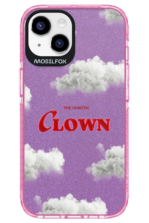 Chaotic Clown - Apple iPhone 14