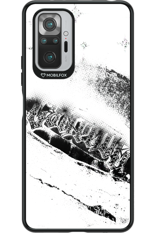 Grillz White Centaur 2.0 - Xiaomi Redmi Note 10S