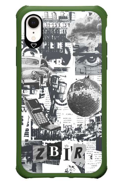 ZBIR MAGAZINE 2.0 - Apple iPhone XR