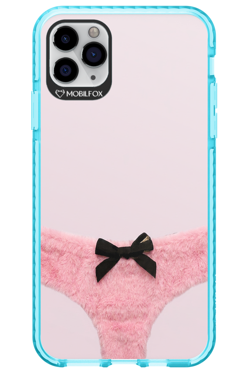 Furr Panties 2.0 - Apple iPhone 11 Pro Max