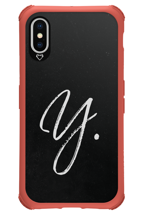 (Off Space) Y 2.0 - Apple iPhone X