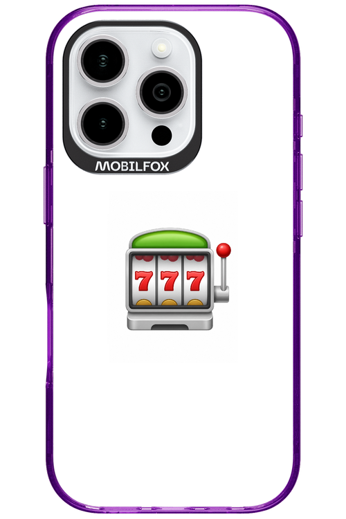 777 2.0 - Apple iPhone 16 Pro