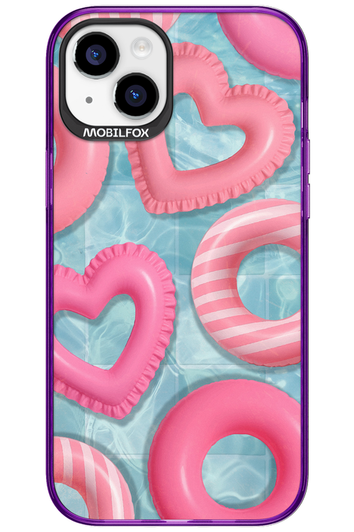Love Pool - Apple iPhone 15 Plus