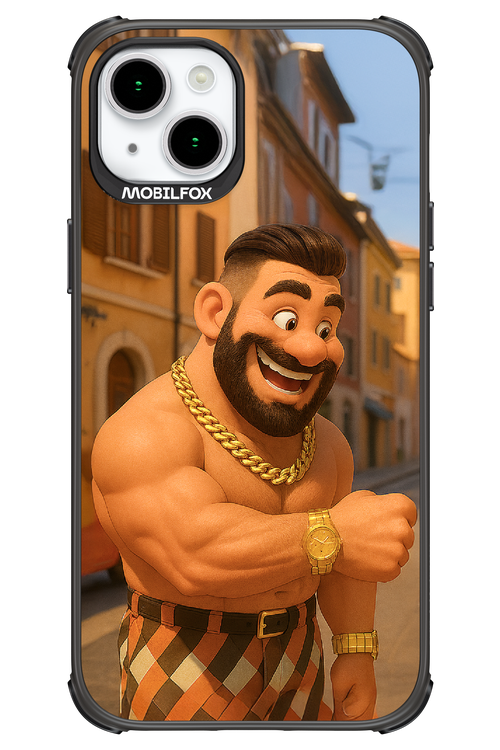 Dude - Apple iPhone 15 Plus