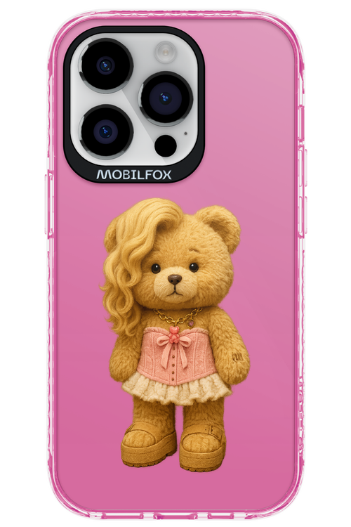 Bear Babe 2.0 - Apple iPhone 14 Pro