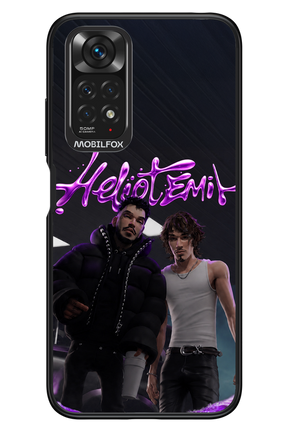 HeliotEmil 2.0 - Xiaomi Redmi Note 11/11S 4G