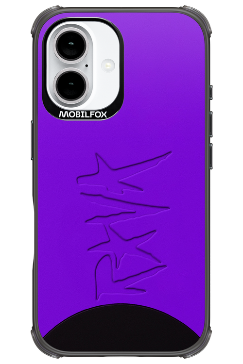 Rava Purple - Apple iPhone 16