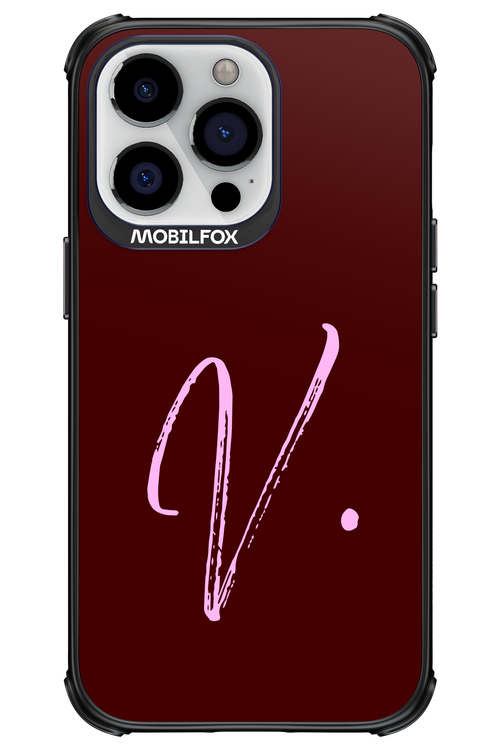 (Dark Blush) V 2.0 - Apple iPhone 13 Pro