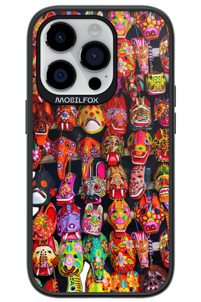 Mask Parade 2.0 - Apple iPhone 14 Pro