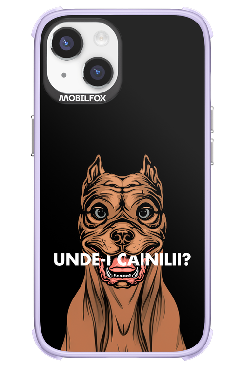 Unde-i Cainilii - Apple iPhone 14