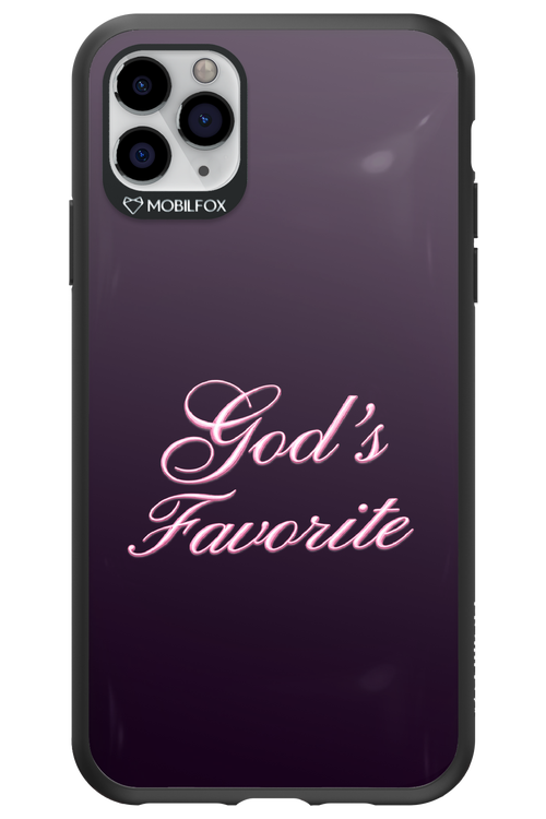 God's Favorite 2.0 - Apple iPhone 11 Pro Max