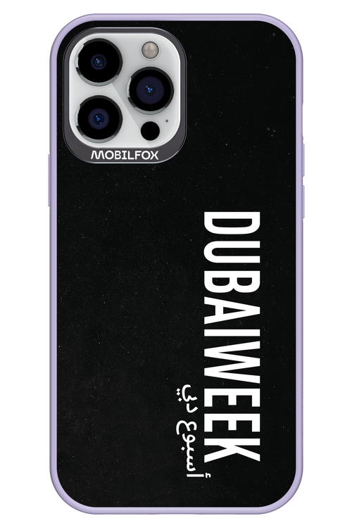 Dubaiweek 2.0 - Apple iPhone 13 Pro Max