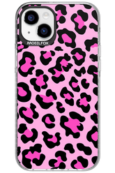 PINK LEOPARD - Apple iPhone 15 Plus