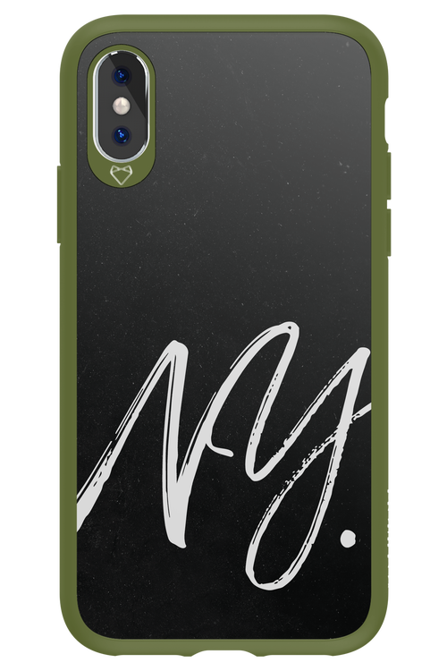 (Off Space) NY 2.0 - Apple iPhone X