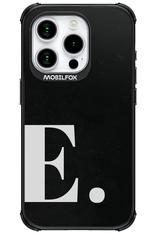 E (Off Space) 2.0 - Apple iPhone 15 Pro
