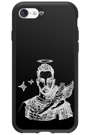 iNGER Black 2.0 - Apple iPhone SE 2020