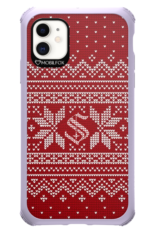 COZY STELLAR KNIT - Apple iPhone 11