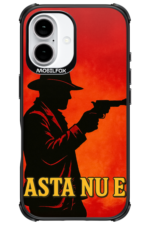 Sunset Duel - Apple iPhone 16