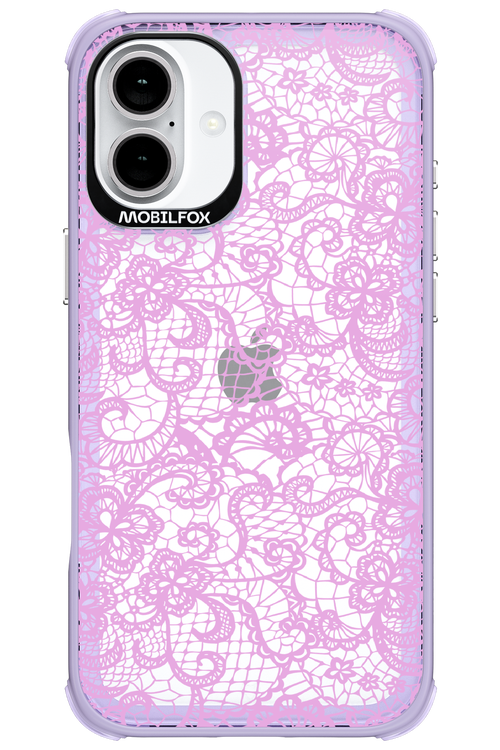 Dantela 2.0 - Apple iPhone 16 Plus