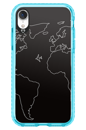 Worldview - Apple iPhone XR
