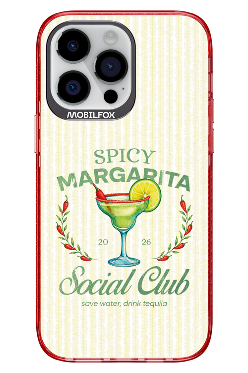 Spicy Margarita 2.0 - Apple iPhone 14 Pro Max