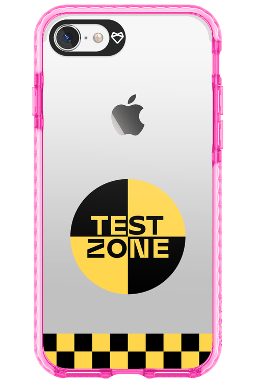 Test Zone - Apple iPhone 7