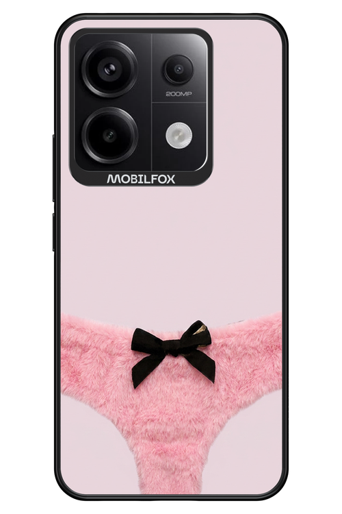 Furr Panties 2.0 - Xiaomi Redmi Note 13 Pro 5G
