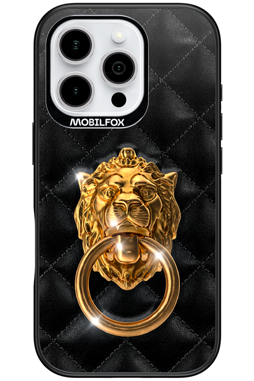 Gold Lion - Apple iPhone 16 Pro