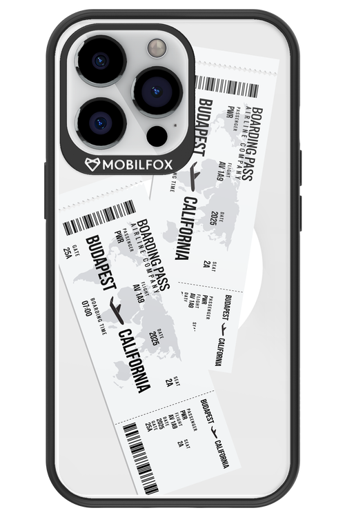 Takeoff Ticket - Apple iPhone 13 Pro