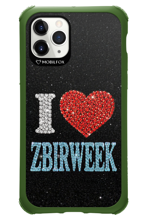 I LOVE ZBIRWEEK 2.0 - Apple iPhone 11 Pro