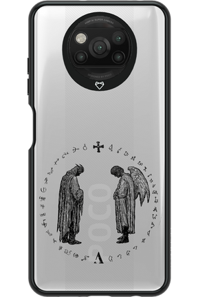 iNGER & D3MON V2 2.0 - Xiaomi Poco X3 NFC