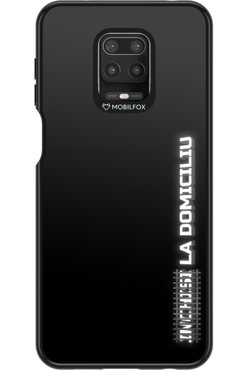 Logo 1 2.0 - Xiaomi Redmi Note 9 Pro