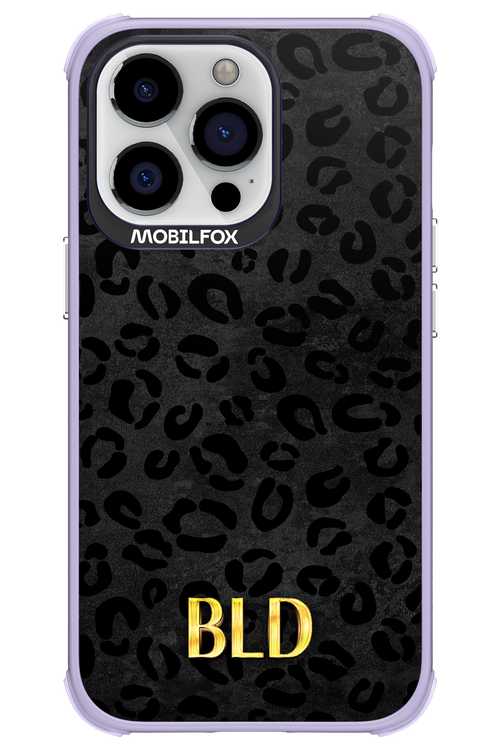 BLD BLVCK LEO 2.0 - Apple iPhone 13 Pro
