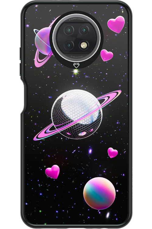 Girls Galaxy - Xiaomi Redmi Note 9T 5G