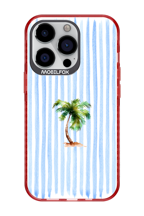 Palm Chill - Apple iPhone 13 Pro