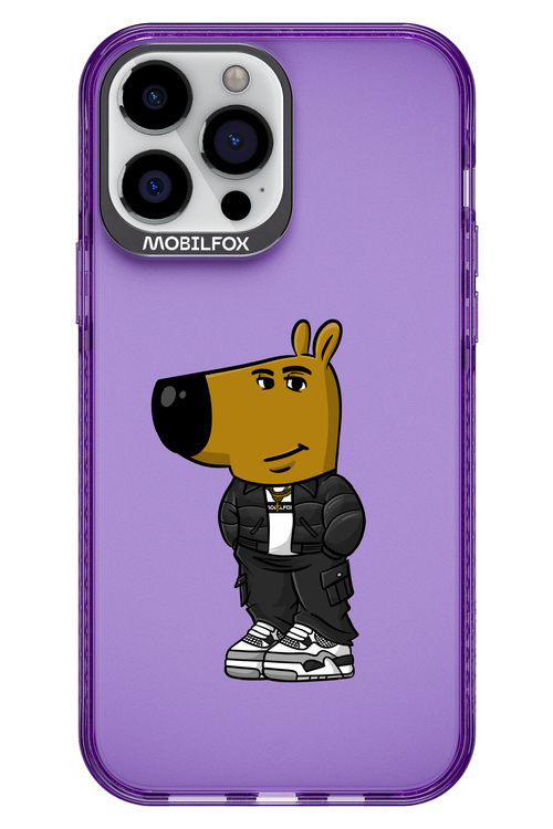 Chill Guy II - Apple iPhone 13 Pro Max