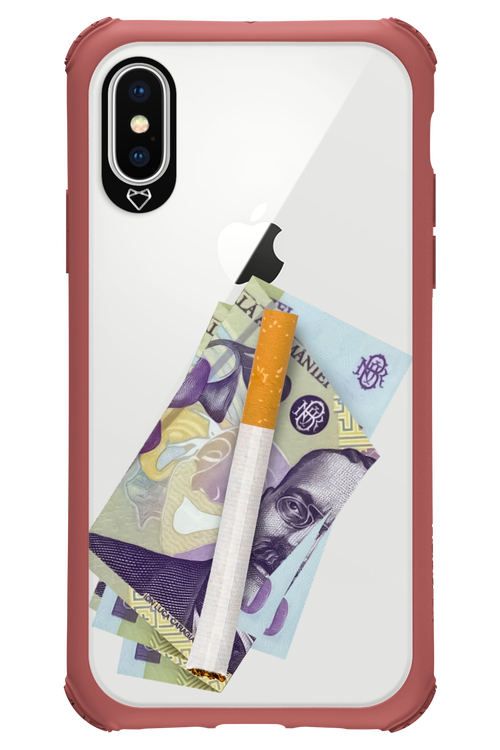 Cigarette 100 Lei 2.0 - Apple iPhone XS
