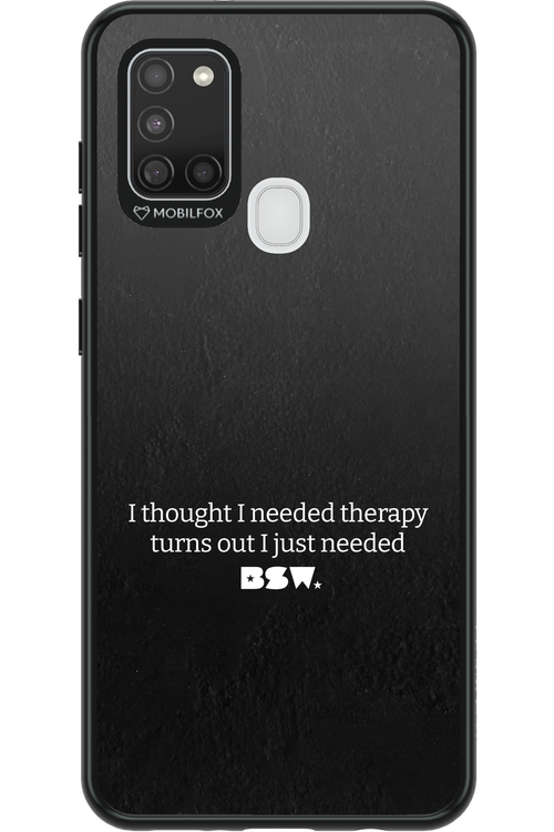 BSW FourSeasons 10 2.0 - Samsung Galaxy A21 S