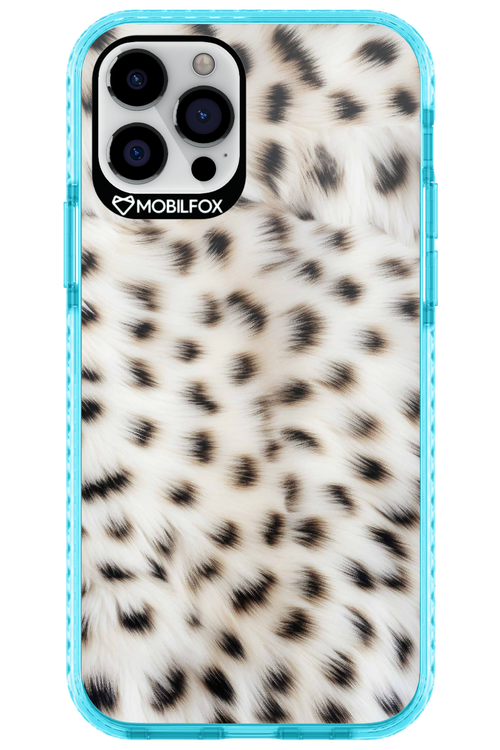 White Leopard 2.0 - Apple iPhone 12 Pro