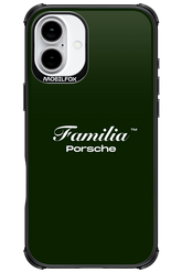 Familia Porsche - Apple iPhone 16 Plus