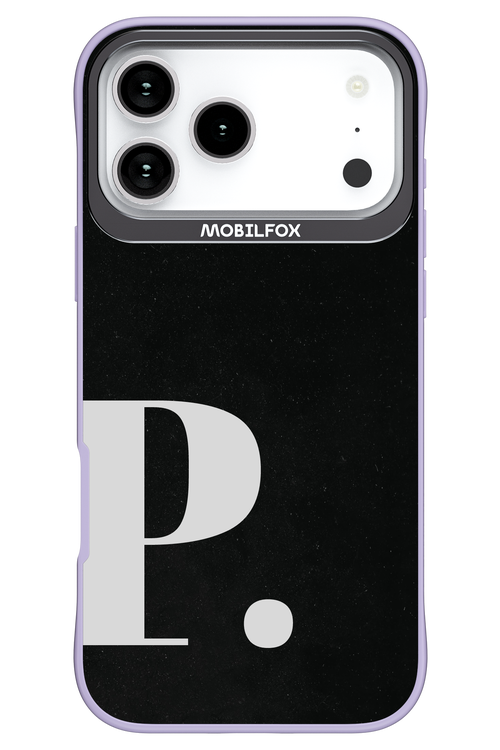 P (Off Space) 2.0 - Apple iPhone 17 Pro Max