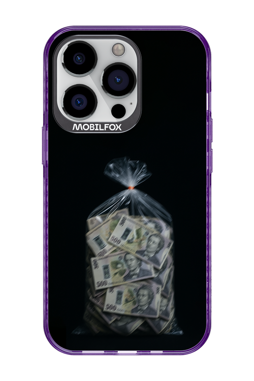 Plastic Bag - Apple iPhone 13 Pro