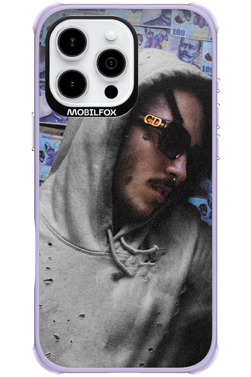 Sute Albastre Cover 2.0 - Apple iPhone 16 Pro Max
