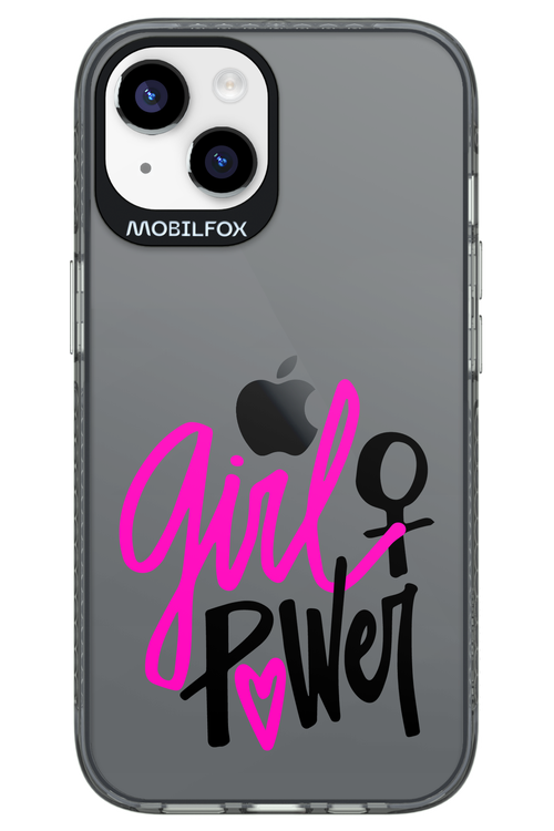 Girl Powerr - Apple iPhone 14