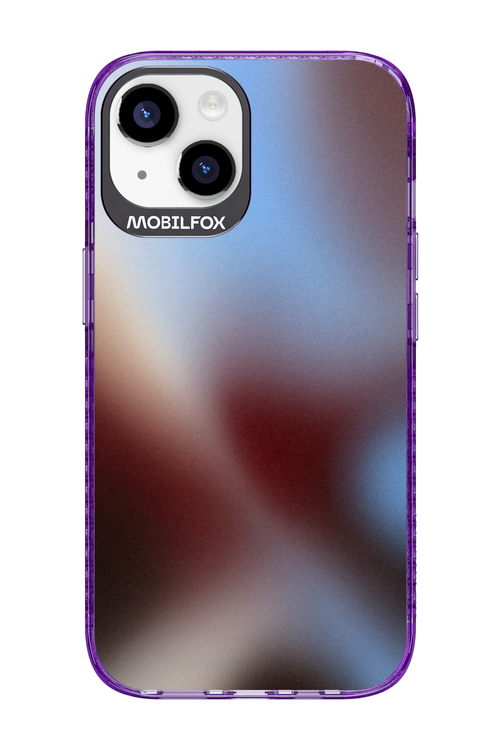 Baby Blue Aura 2.0 - Apple iPhone 14