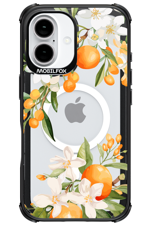 Amalfi Orange 2.0 - Apple iPhone 16